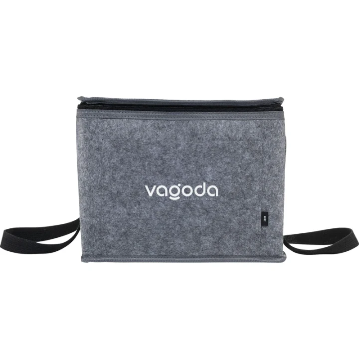 RPET felt cooler bag