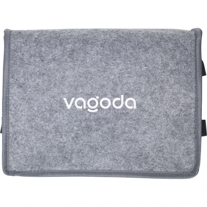 RPET felt cooler bag