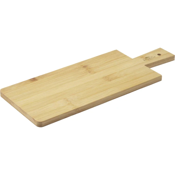 Bamboo serving board