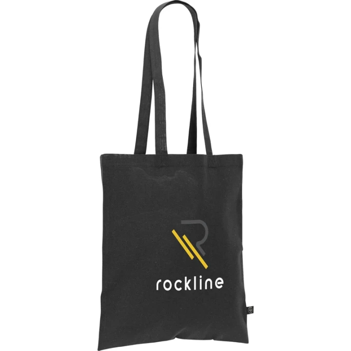 Recycled cotton bag 150gsm/4.4oz