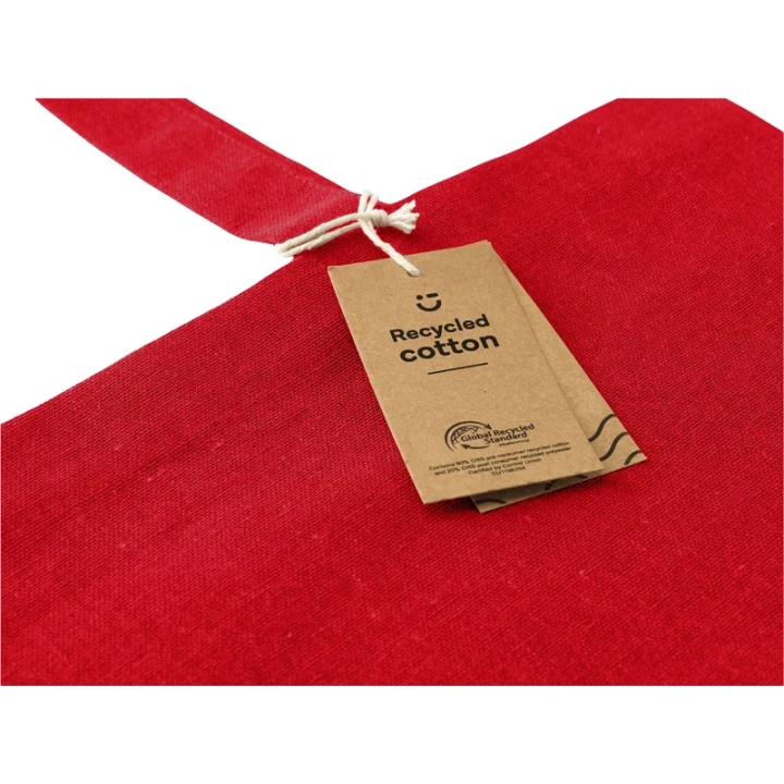 Recycled cotton bag 150gsm/4.4oz