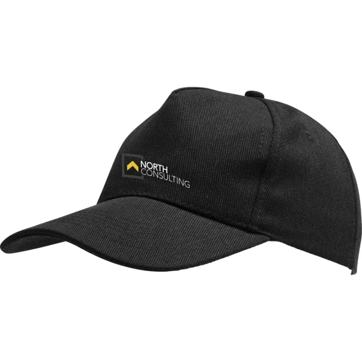 Recycled cotton cap