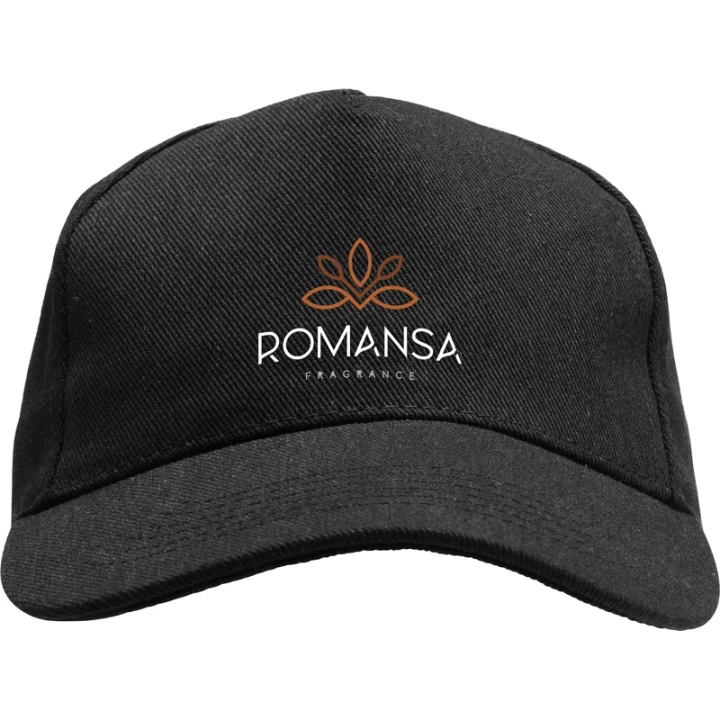 Recycled cotton cap