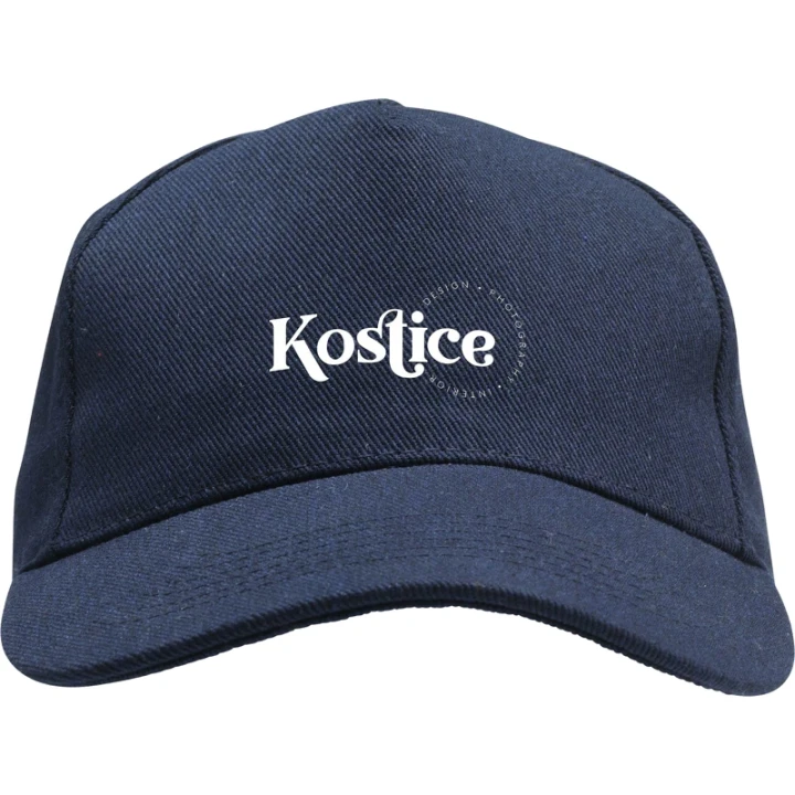 Recycled cotton cap