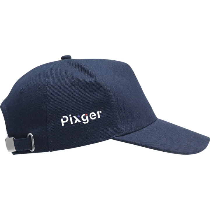 Recycled cotton cap