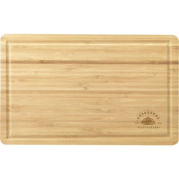 Bamboo chopping board