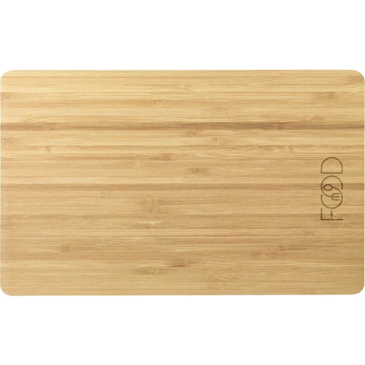 Bamboo chopping board
