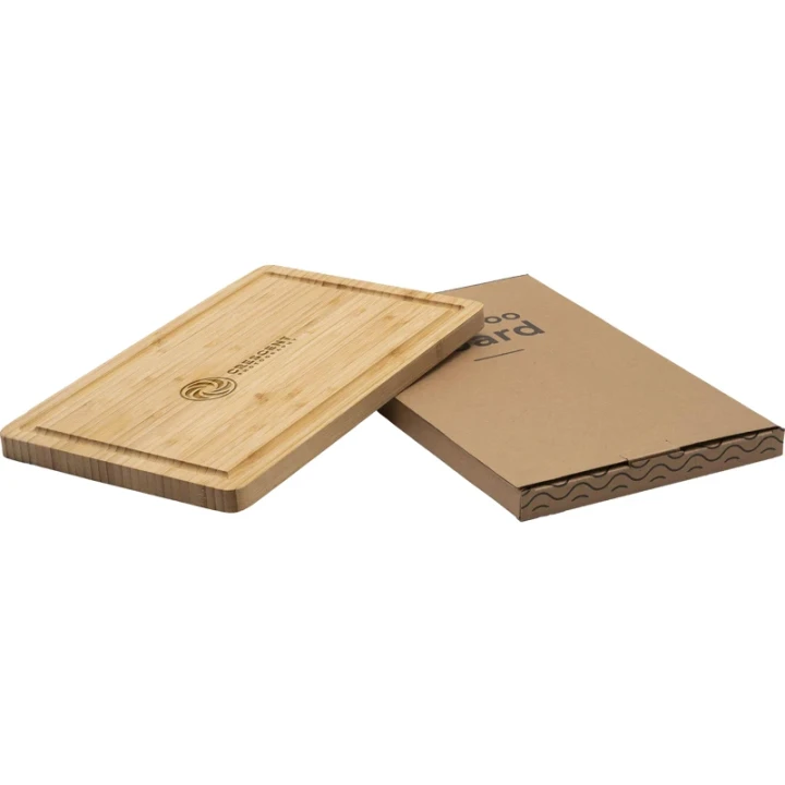 Bamboo chopping board