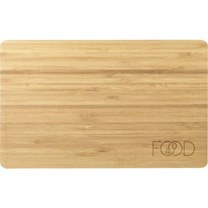 Bamboo chopping board