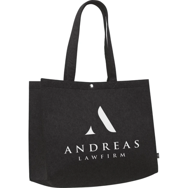 RPET Big felt shopper
