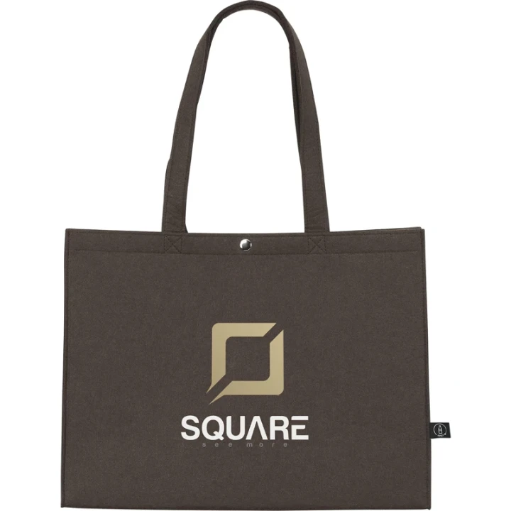 RPET Big felt shopper