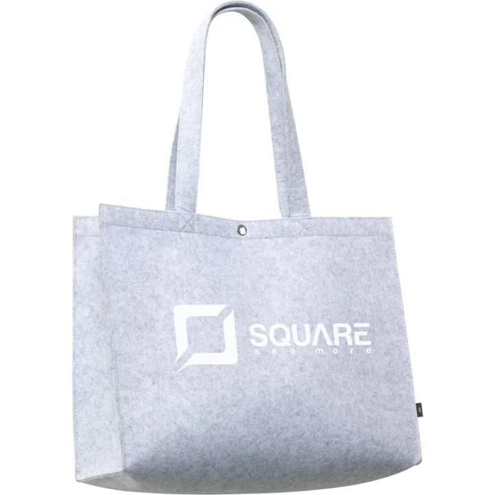 RPET Big felt shopper