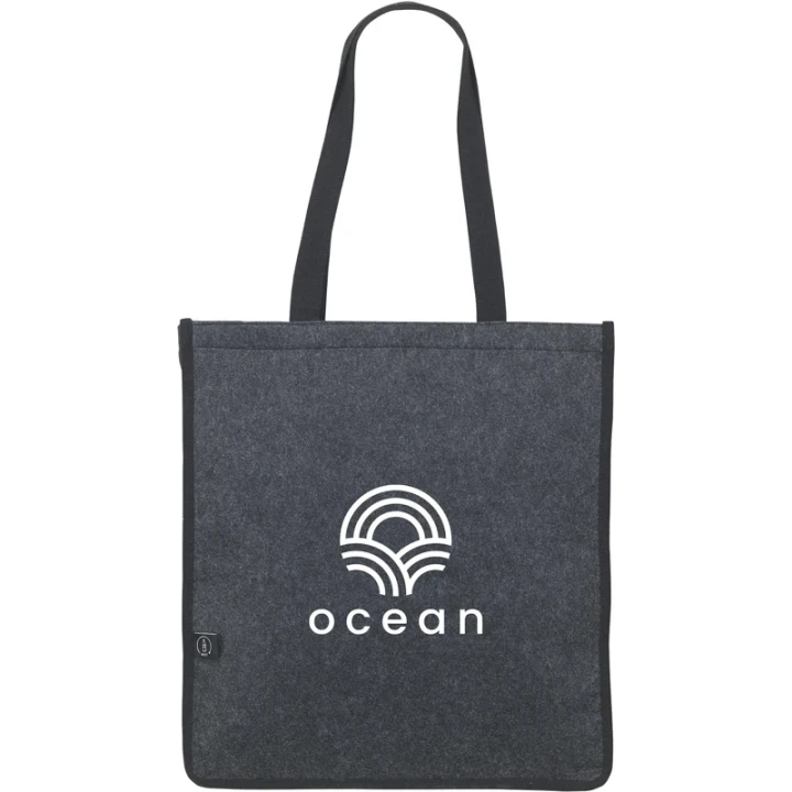 RPET felt shopper 320gsm/9.4oz