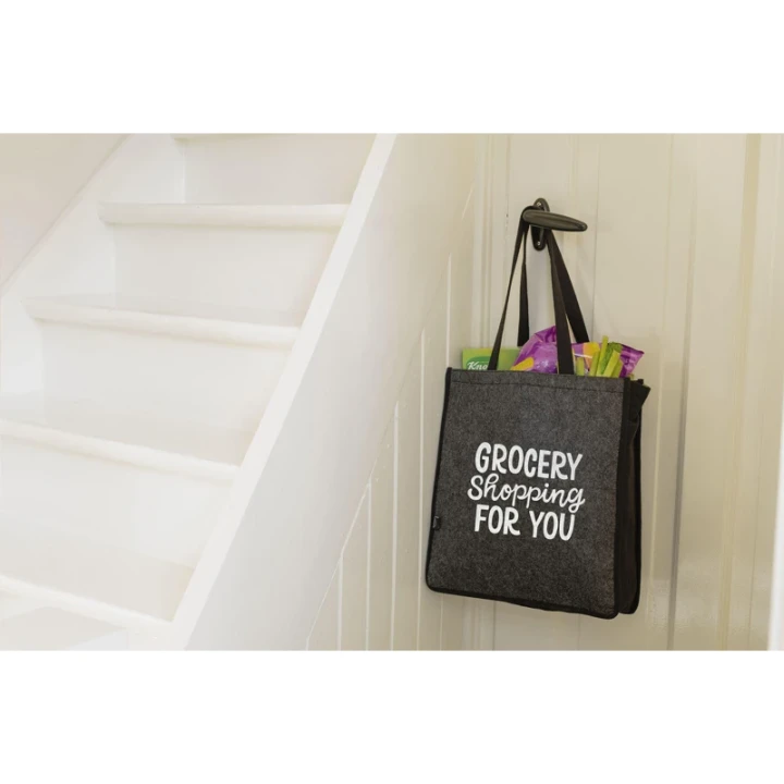 RPET felt shopper 320gsm/9.4oz