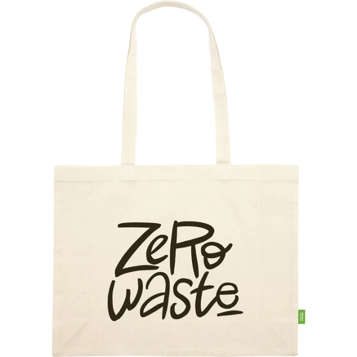 Organic cotton bag 180gsm/5.3oz