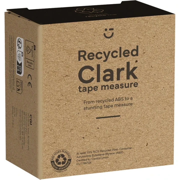 Recycled tape measure 3m