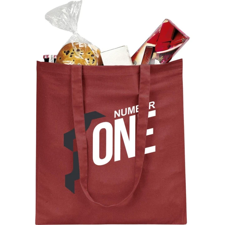 Cotton shopper 120gsm/3.5oz