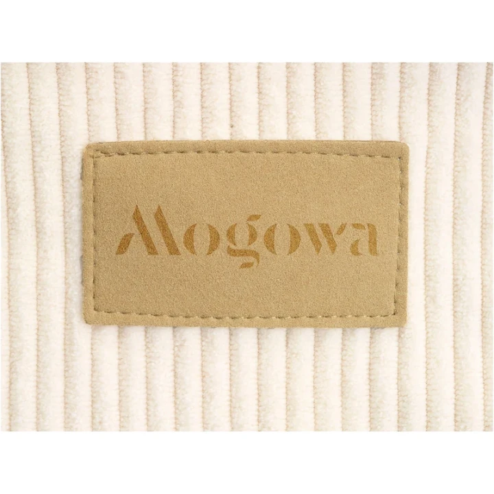 Recycled corduroy shopper 270gsm/7.9oz