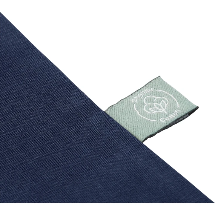 Organic cotton shopper 180gsm/5.3oz