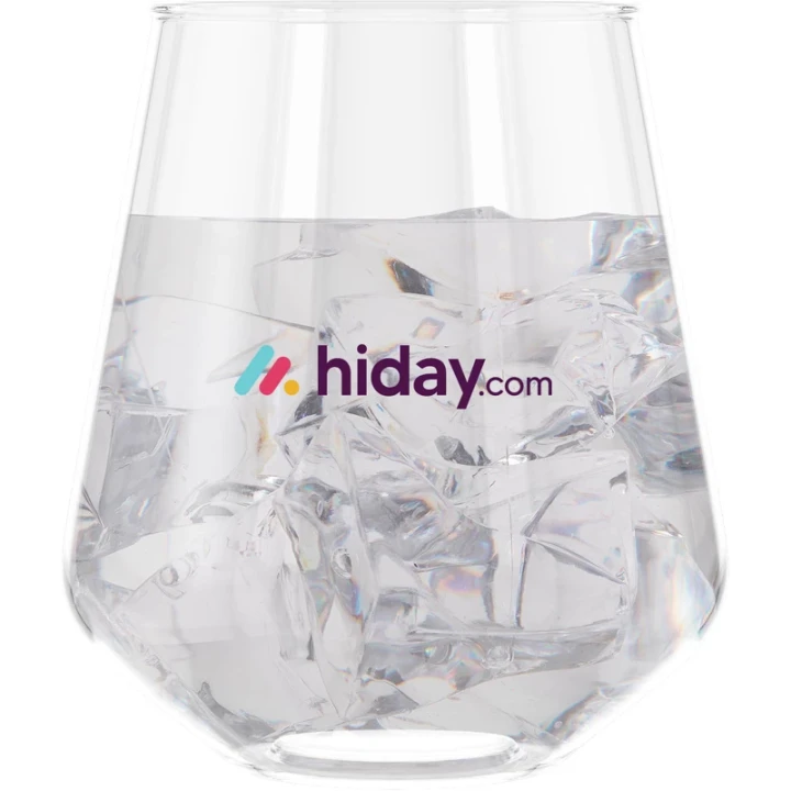 HappyGlass Tritan plastic tumbler 400ml