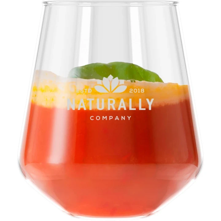 HappyGlass Tritan plastic tumbler 400ml