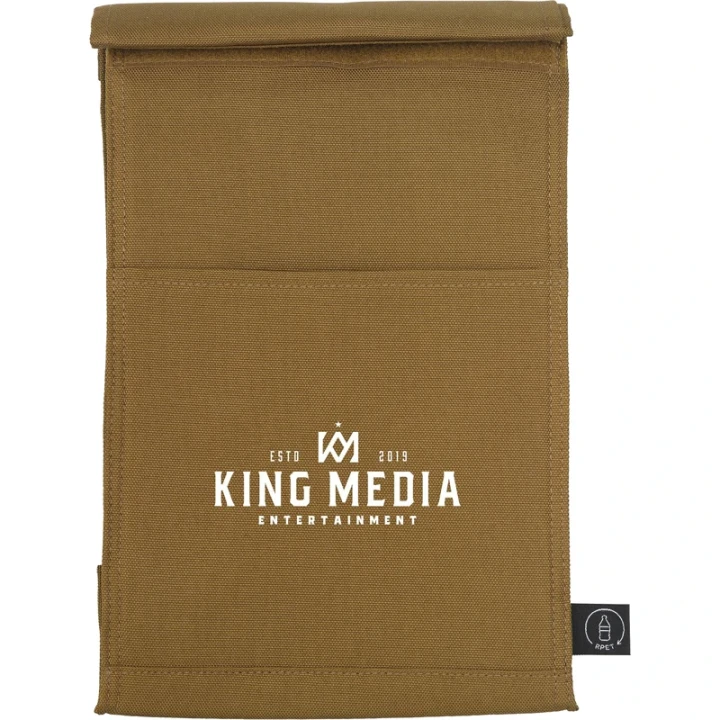 RPET lunch cooler bag