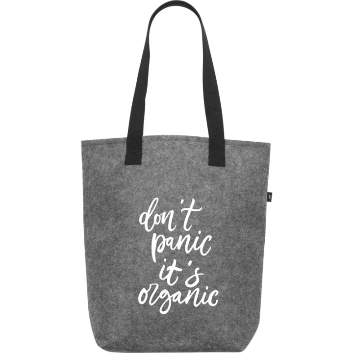 RPET Felt shopper