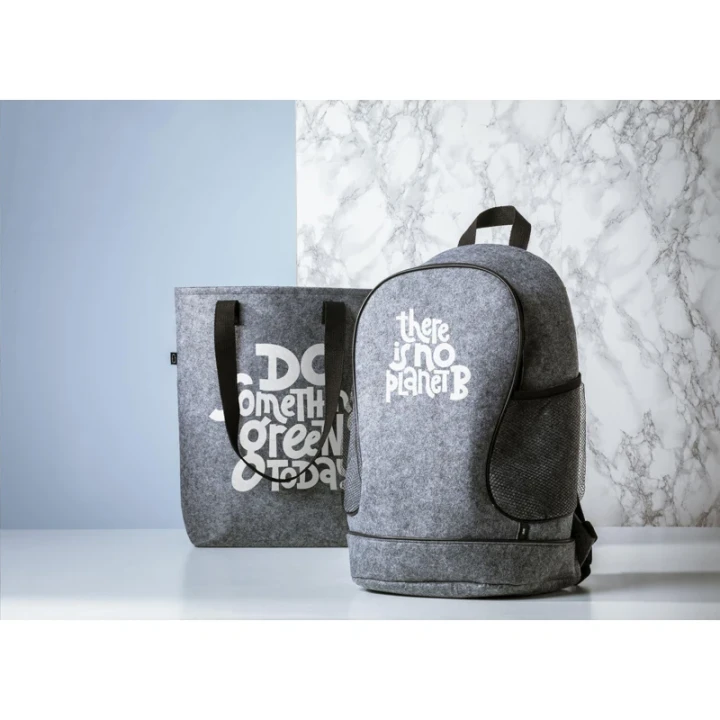RPET Felt shopper