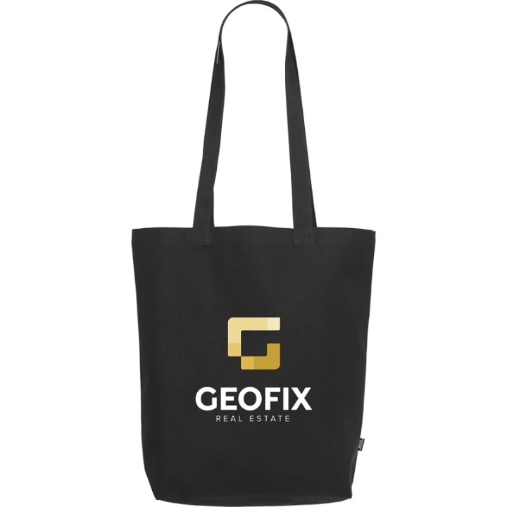 Recycled canvas bag 260gsm/7.6oz