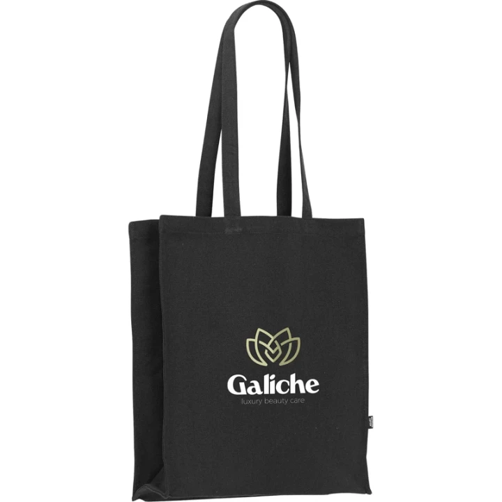Recycled canvas bag 260gsm/7.6oz