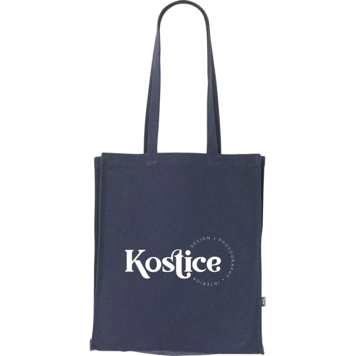 Recycled canvas bag 260gsm/7.6oz