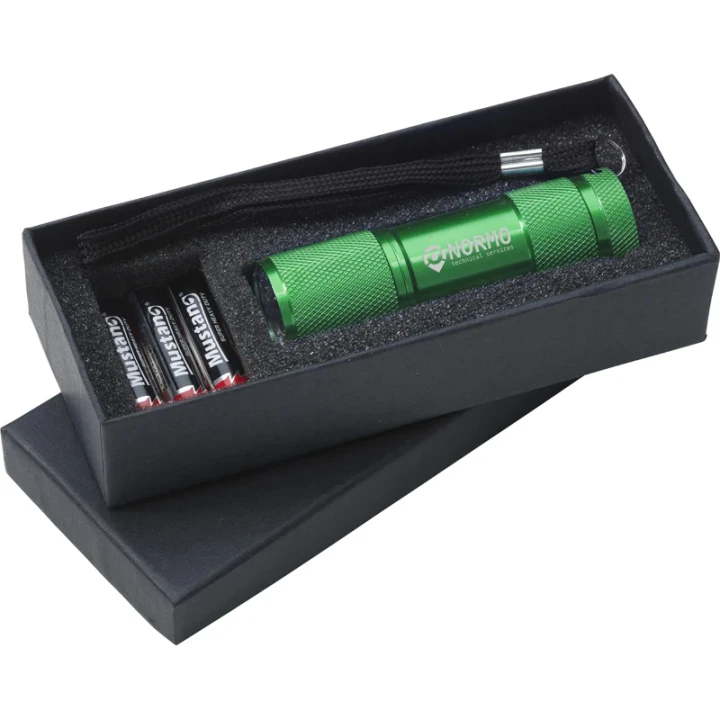 LED Pocket torch