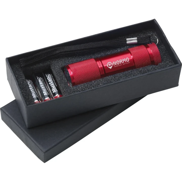 LED Pocket torch