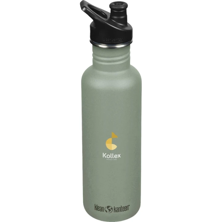 Klean Kanteen Classic Recycled Bottle 800 ml