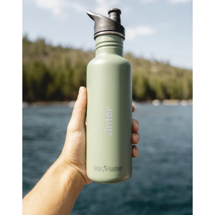 Klean Kanteen Classic Recycled Bottle 800 ml