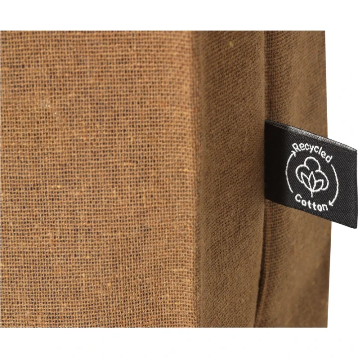 Recycled cotton bag 150gsm/4.4oz