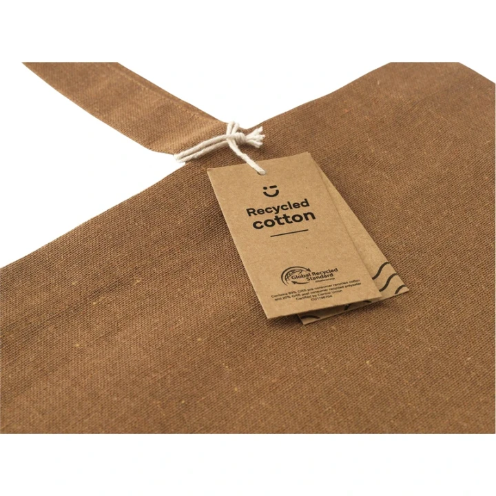 Recycled cotton bag 150gsm/4.4oz