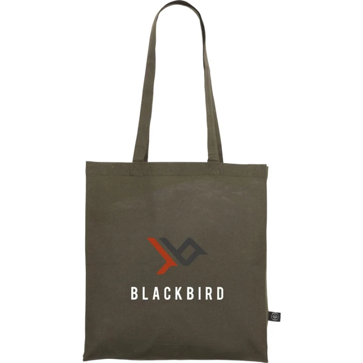Recycled cotton bag 150gsm/4.4oz