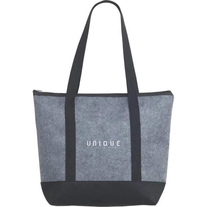 RPET Felt cool bag shopper
