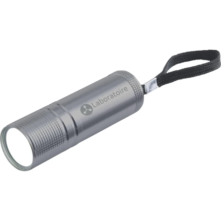 LED COB flashlight