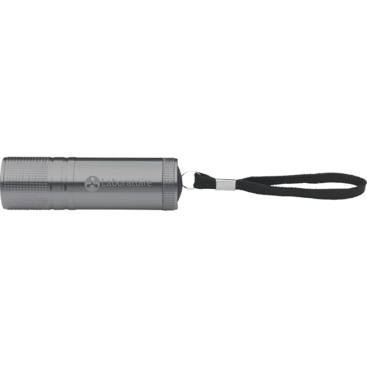 LED COB flashlight