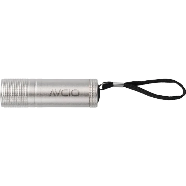 LED COB flashlight