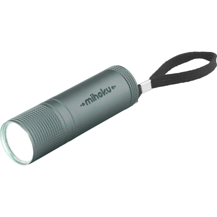 LED COB flashlight