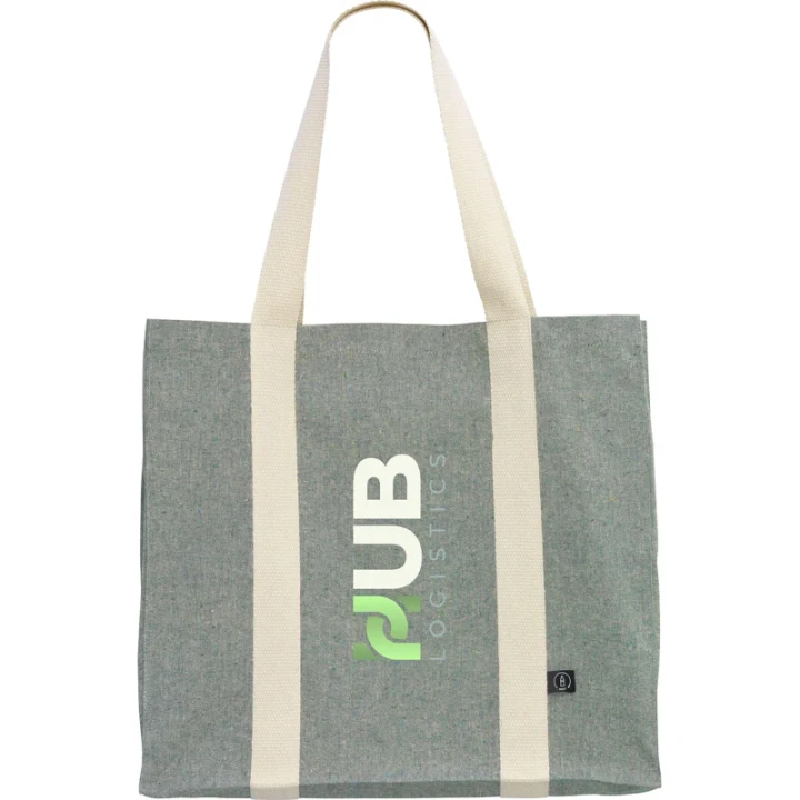 Recycled Cotton Shopper 210gsm/6.1oz