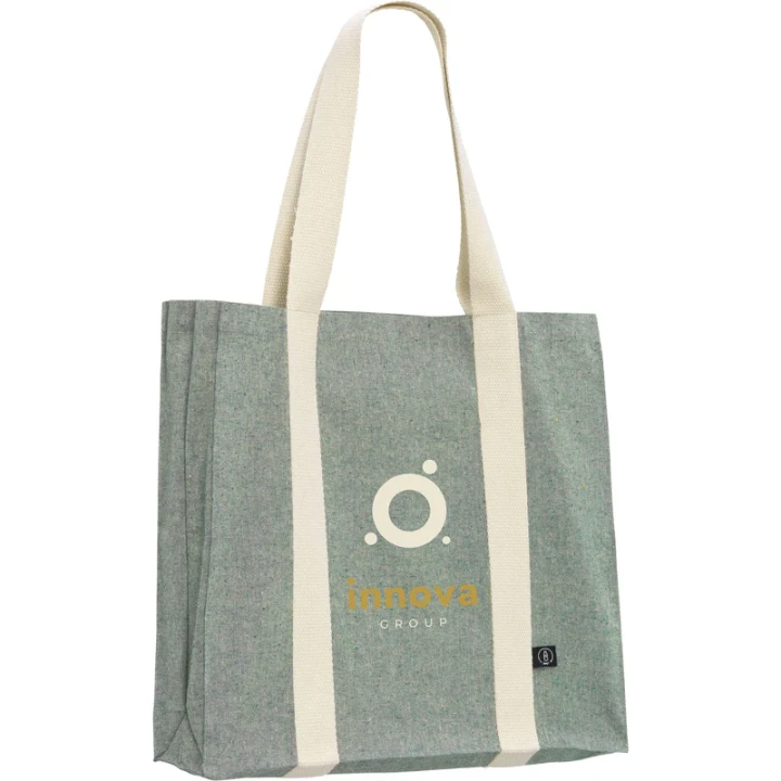 Recycled Cotton Shopper 210gsm/6.1oz