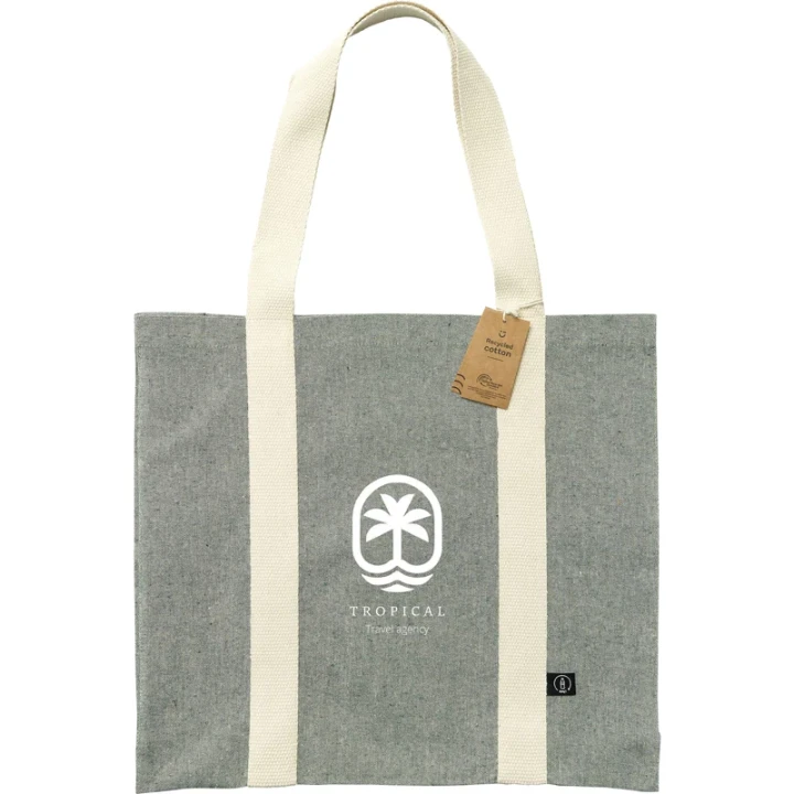 Recycled Cotton Shopper 210gsm/6.1oz