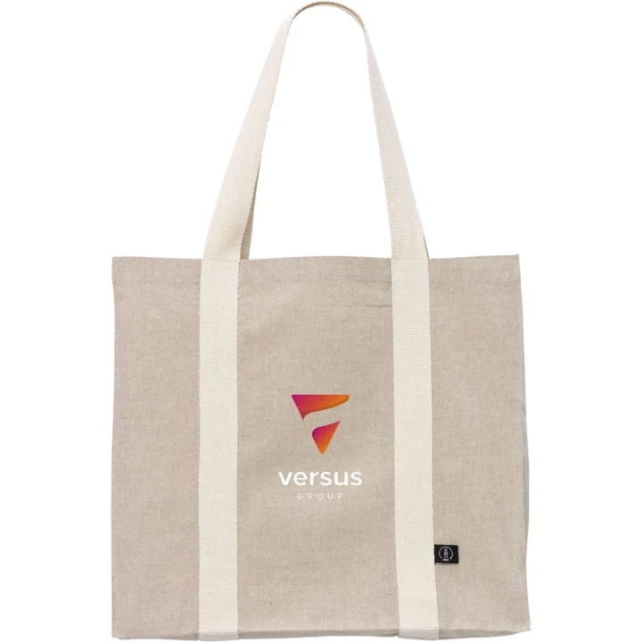 Recycled Cotton Shopper 210gsm/6.1oz