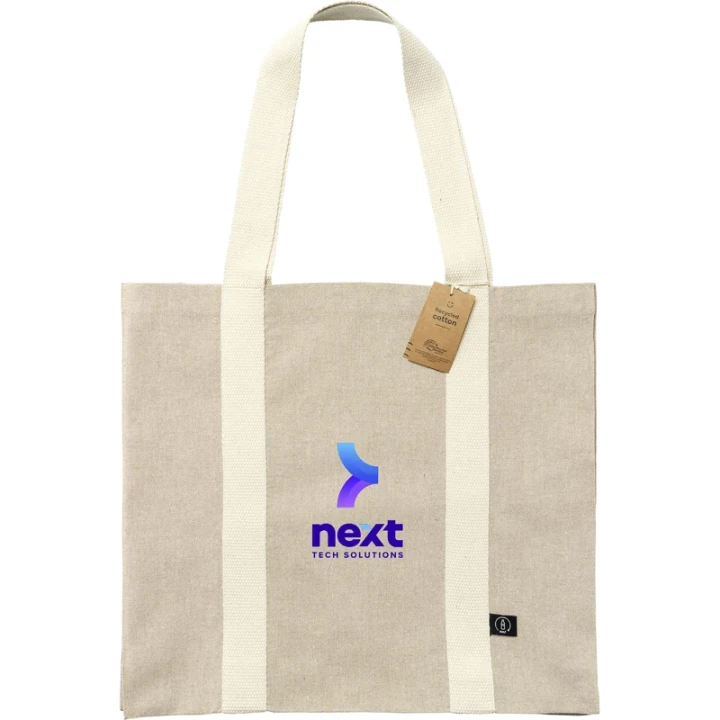 Recycled Cotton Shopper 210gsm/6.1oz
