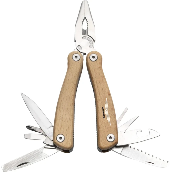 Beechwood multi-tool