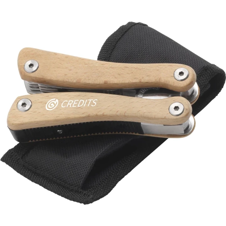 Beechwood multi-tool